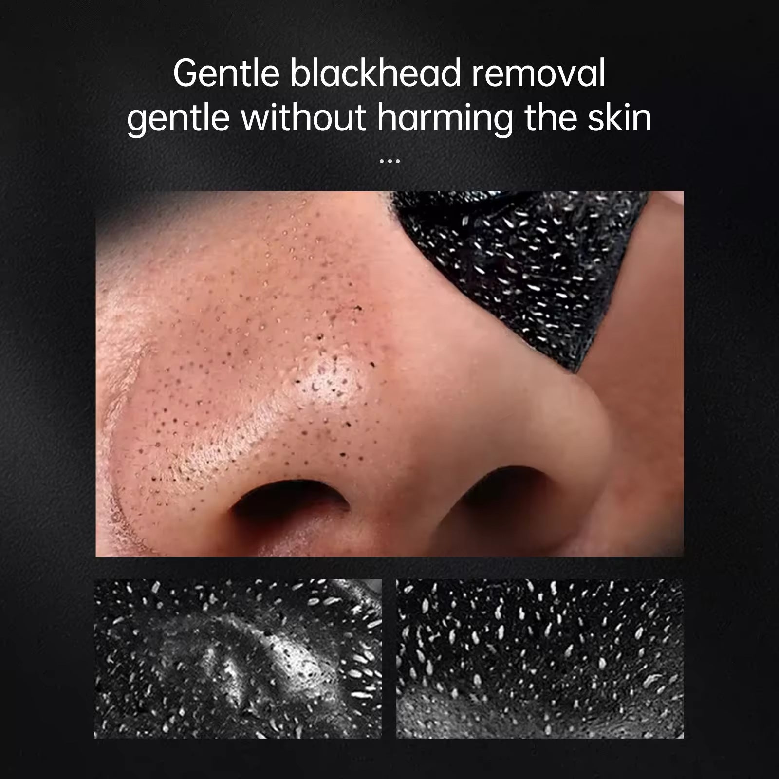 Aiooce Zero Pore Blackhead Peel-Off Mask – Deep Cleanse & Refine Pores