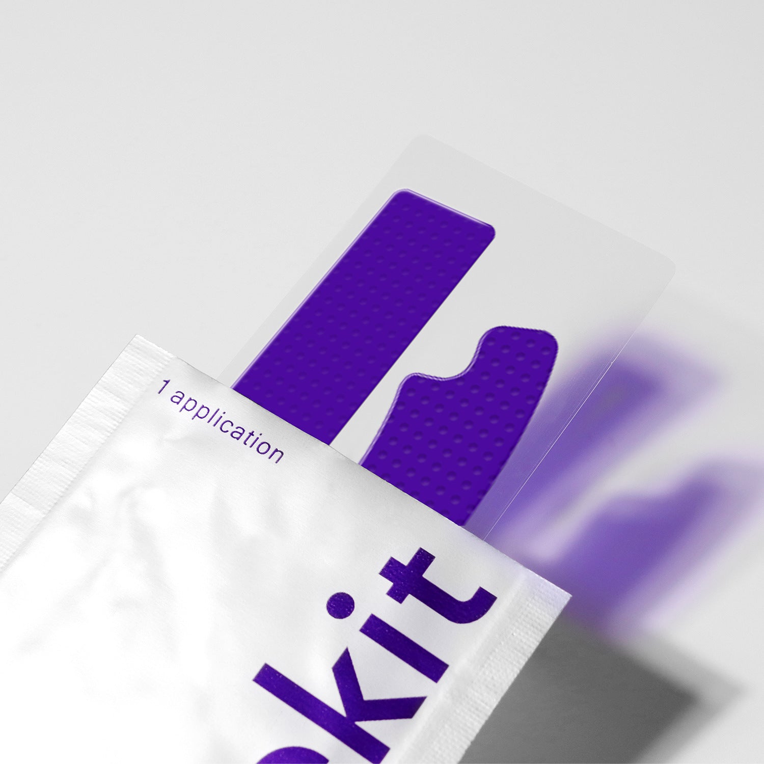Mini Pack SmileKit V34 Teeth Whitening Strips | Professional Purple Whitening Strips, 7 / 14 Pairs Per Box